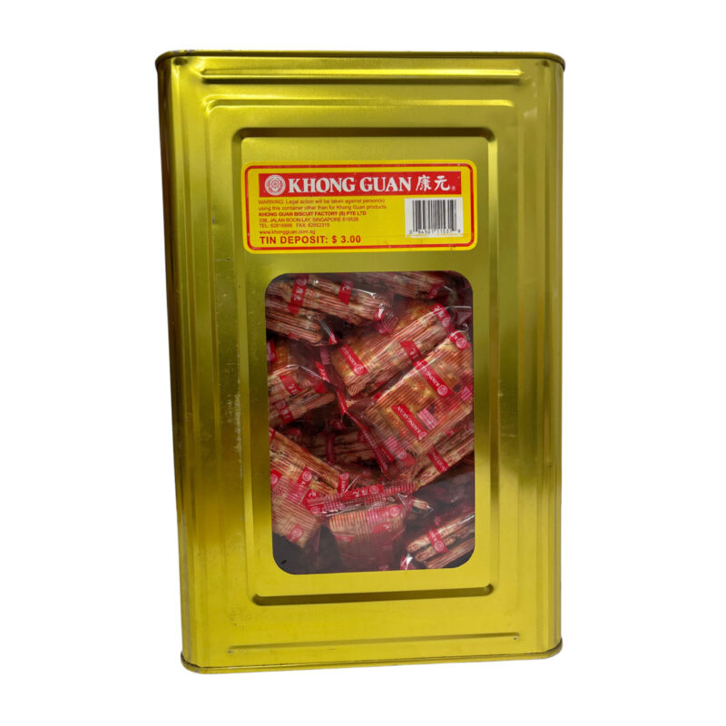 120pkts Sultana Biscuits (3pcs)