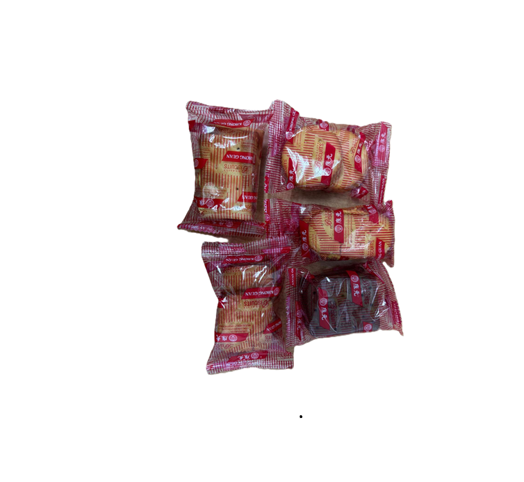 Alternative view of 150Pkts Assorted Biscuits