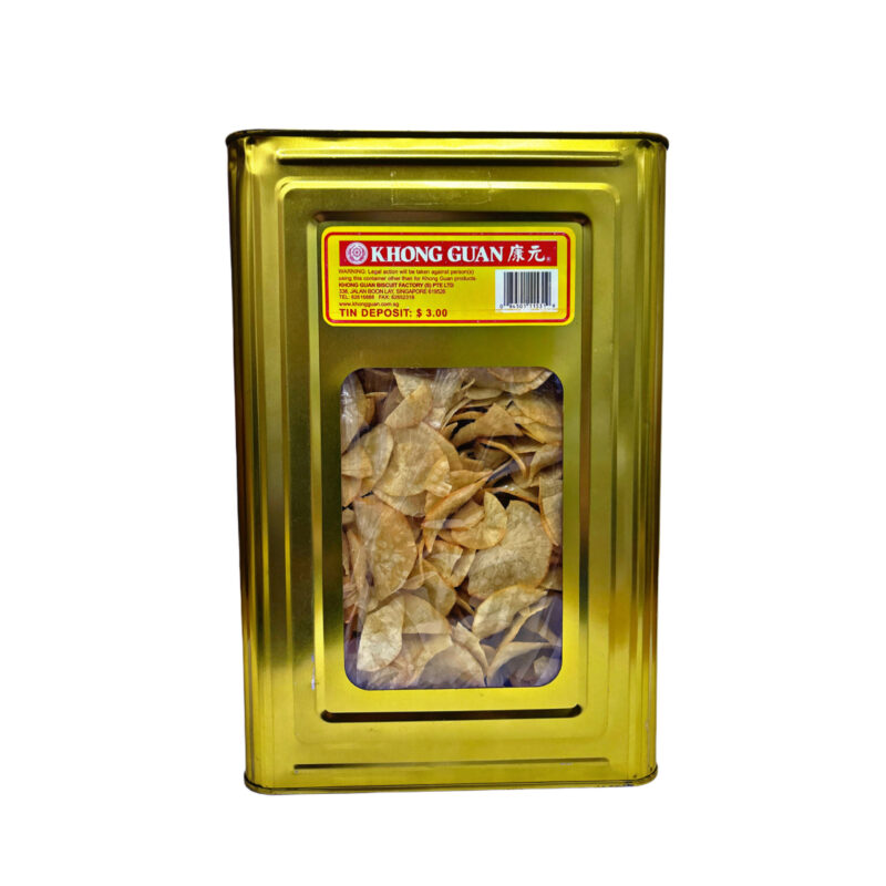 2.0Kg Tapioca Chips