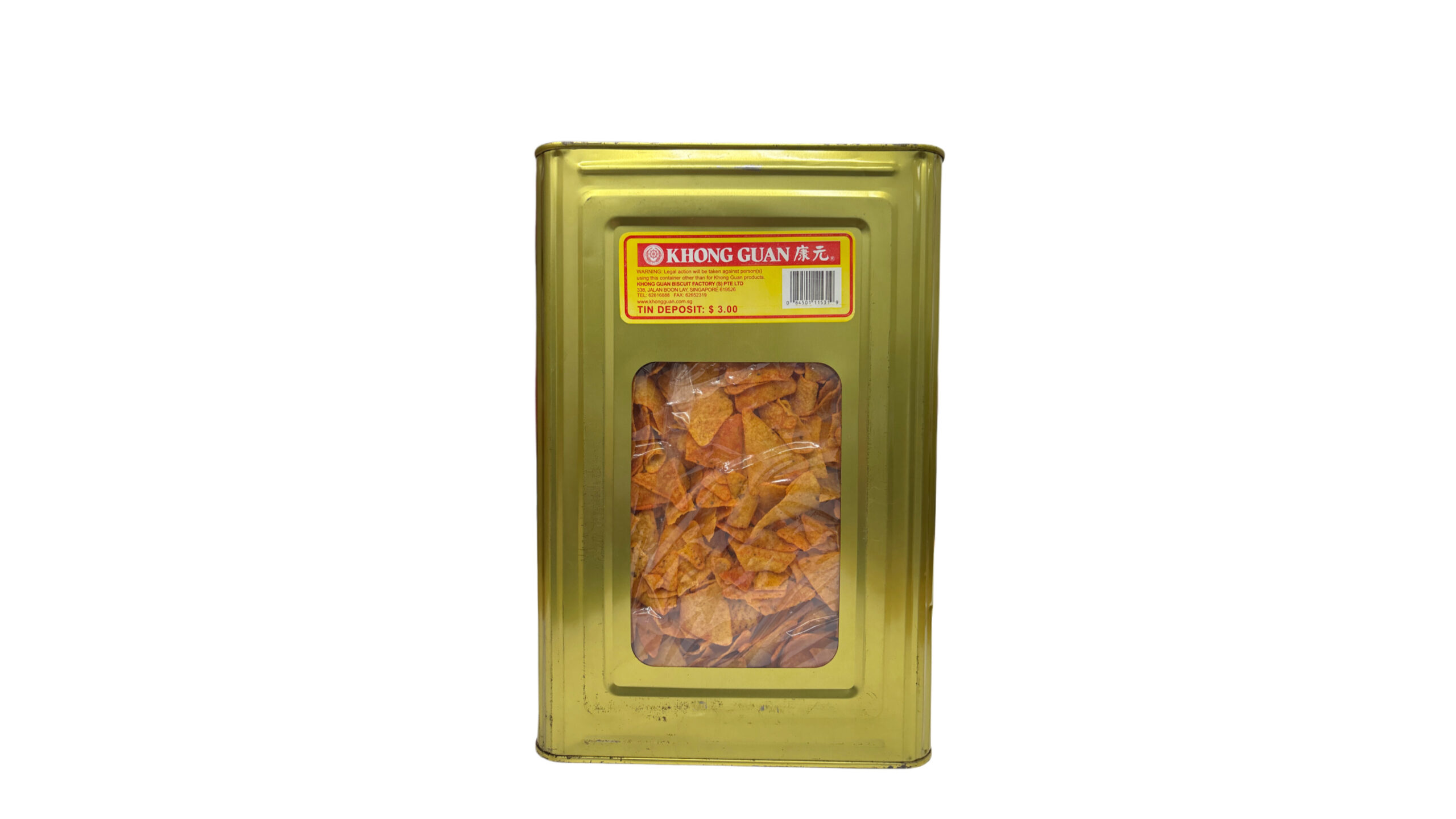 2.0kg Tortila Chips