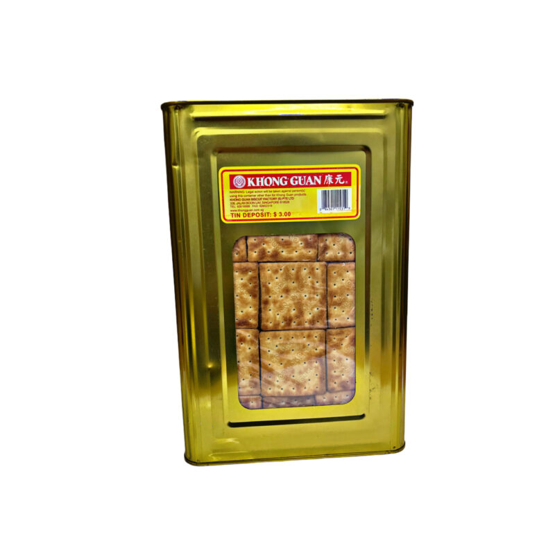 3.5Kg Cream Cracker