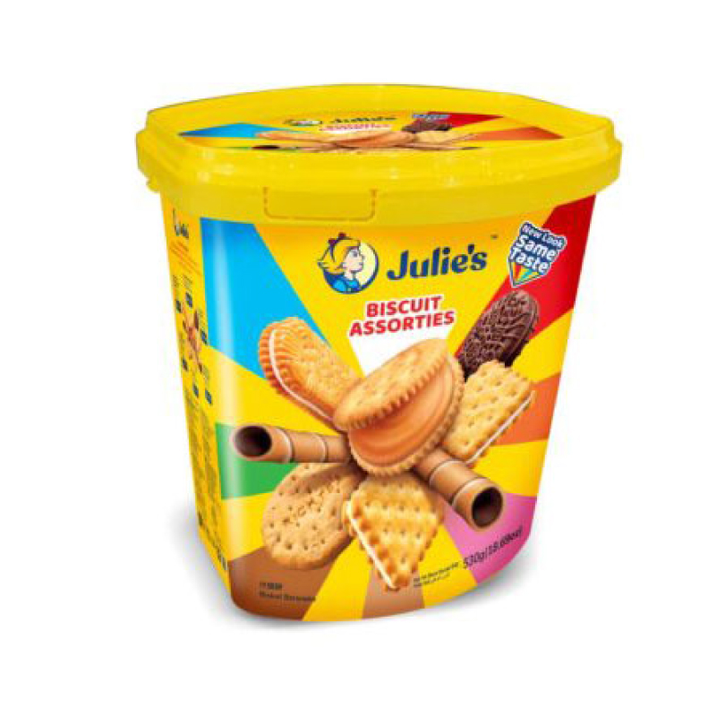 Julie’s Assorted 530g-Bundle Of 2