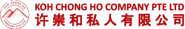 Koh Chong Ho Company Pte Ltd
