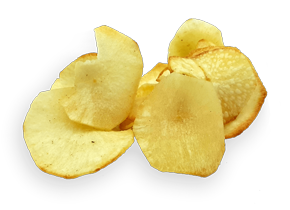 Alternative view of 2.0Kg Tapioca Chips