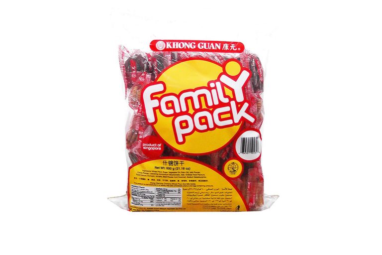 600G(25’S) Family Pack Assorted (Minipack)