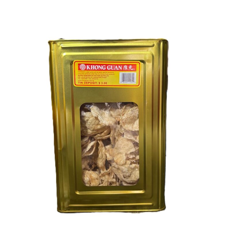 1.0kg Emping Cracker ( Belinjo)