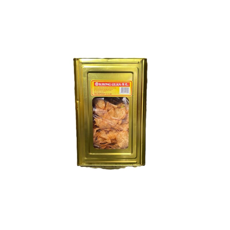 2.0kg Tapioca Chip ( Mala Flavour)