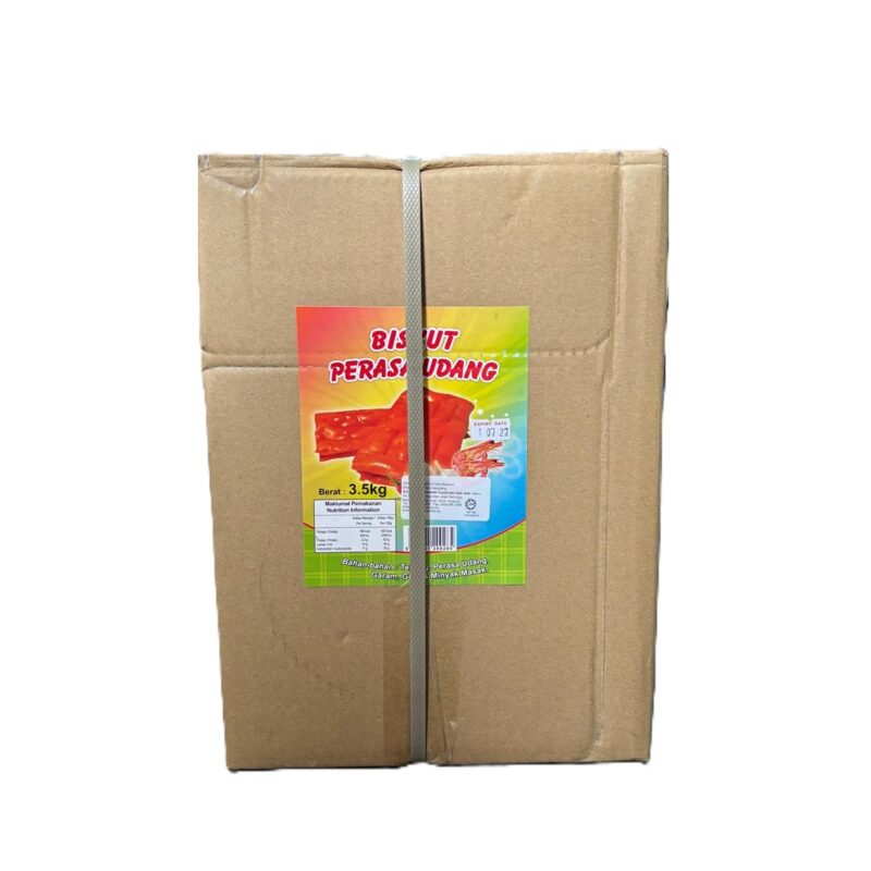 3.5kg Biskut Sambal
