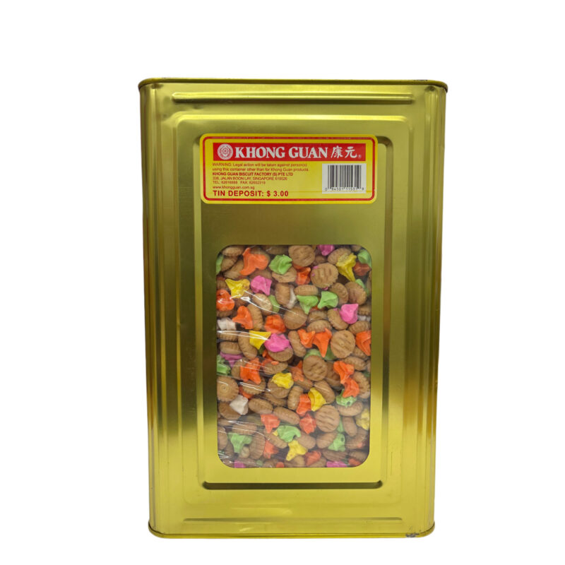 3.5kg Iced Gem Biscuits