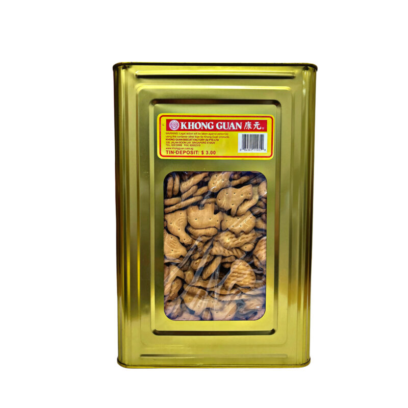 3.5kg Zoological Biscuits