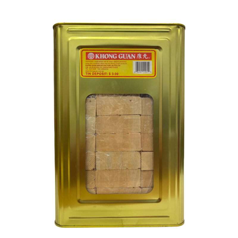 3.6kg Chocolate Wafer