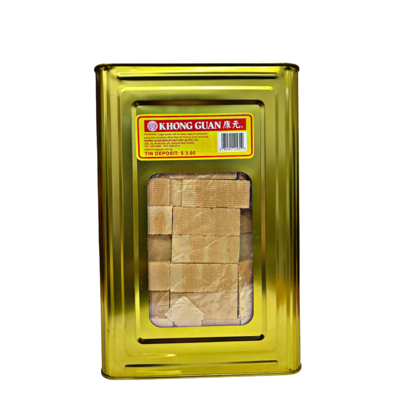 3.6kg Vanila Wafer