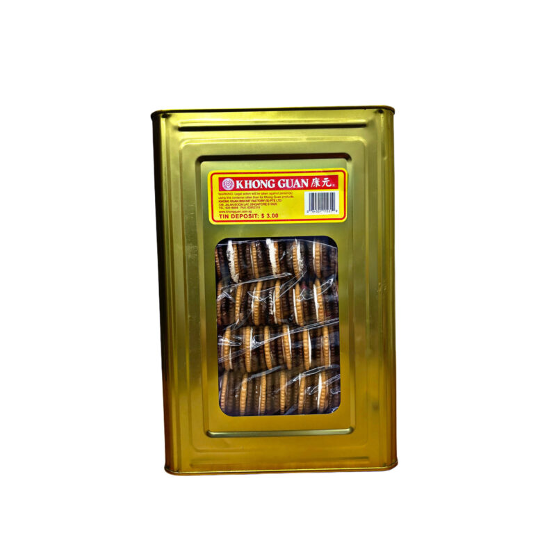 4.0kg Deli Cream biscuits