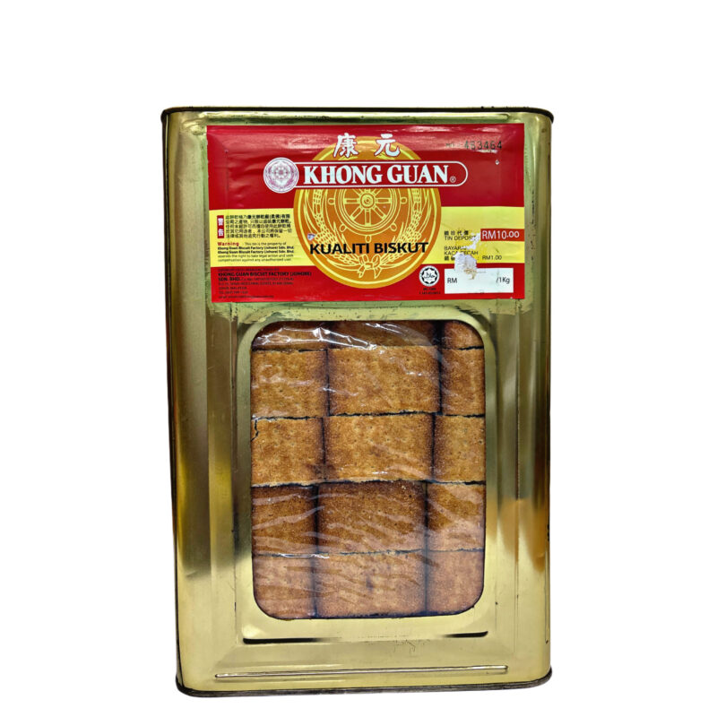 4.5kg Cocoa Cream Biscuits