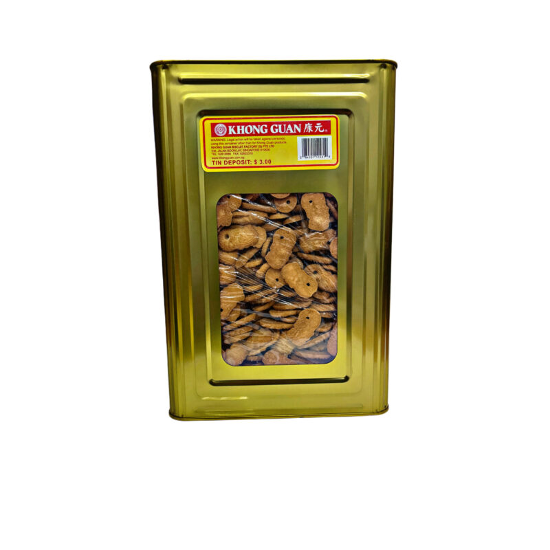 4.5kg Merlion Biscuits