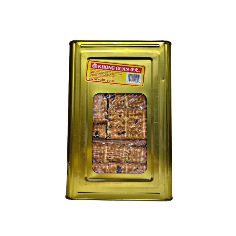 4.8kg Sultana biscuits