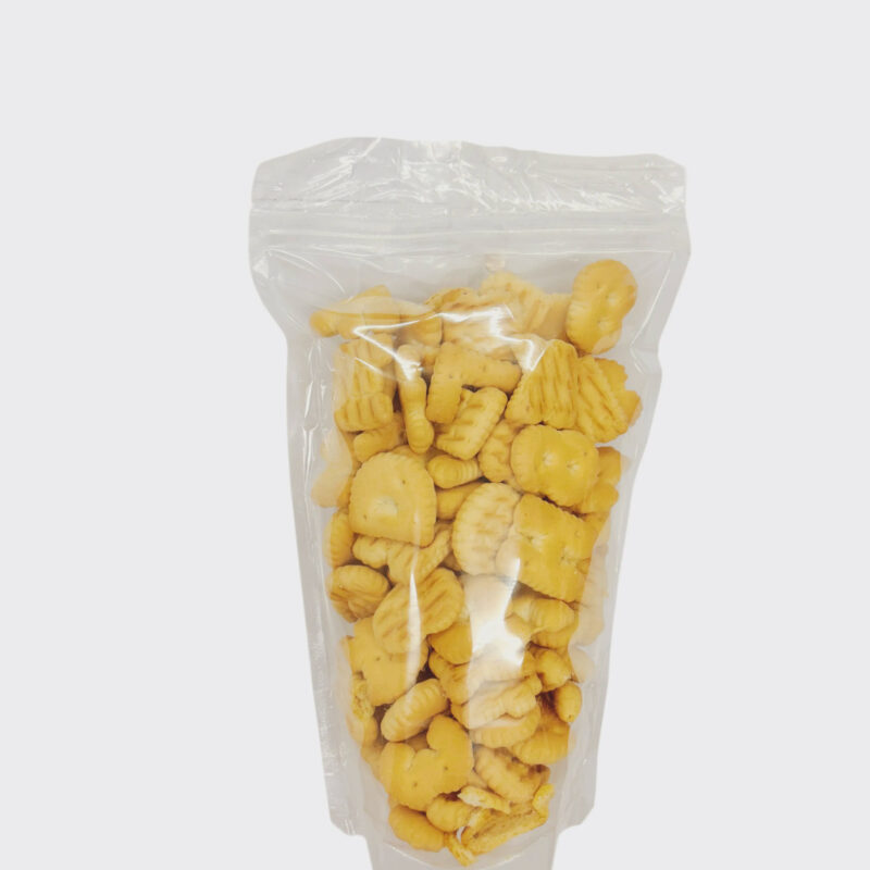 Alternative view of 80g biscuits-Bundle of 5pkts
