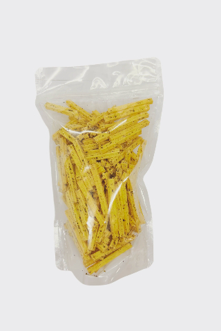 Alternative view of 80g Biskut Munjong Nori (Seaweed) - Bundle of 10pkts