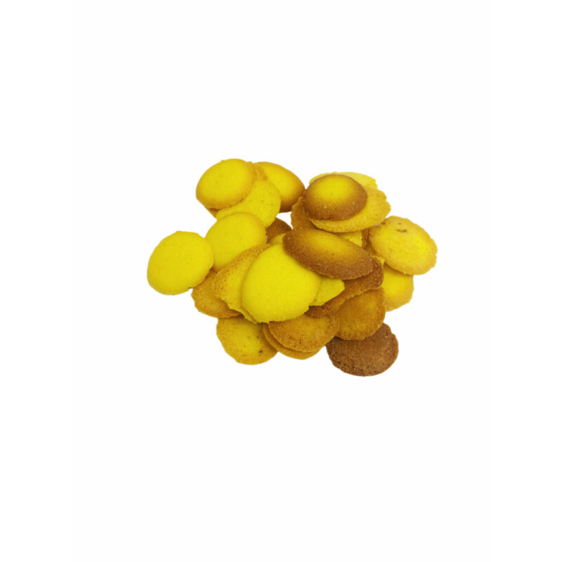Alternative view of 80g Egg Cracker Biscuits-Bundle of 5pkts