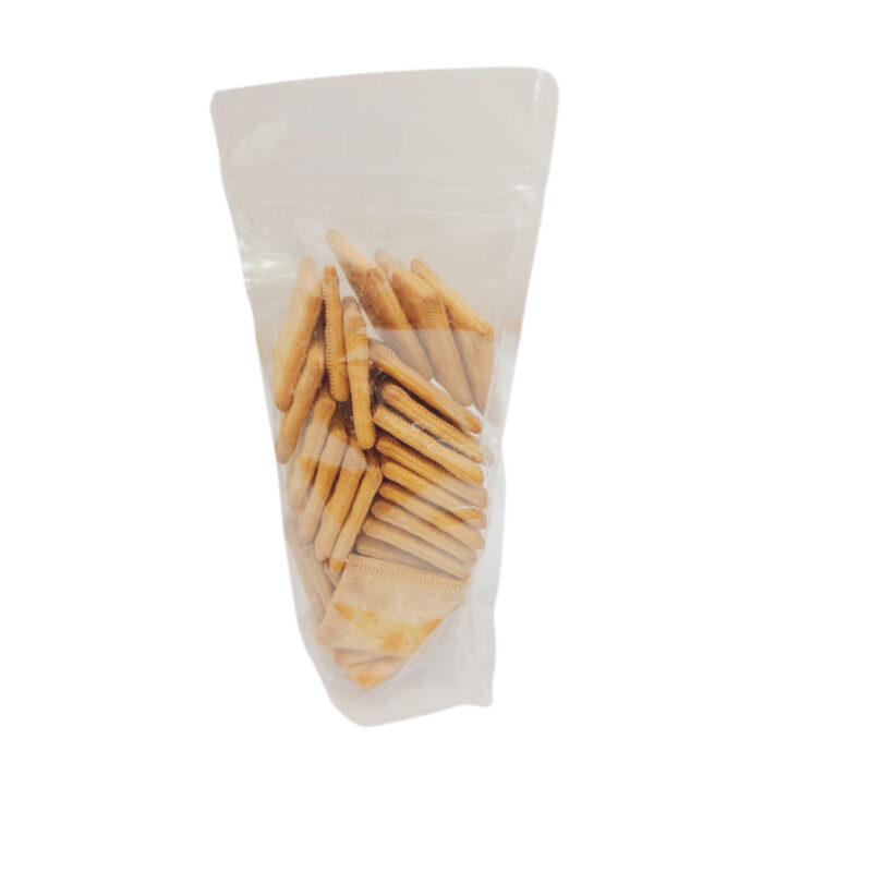 Alternative view of 80g Small Soda Biscuits-Bundle of 5pkts