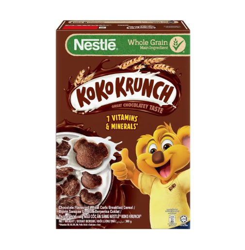 300g Nestle Koko Krunch Wholegrain Cereal