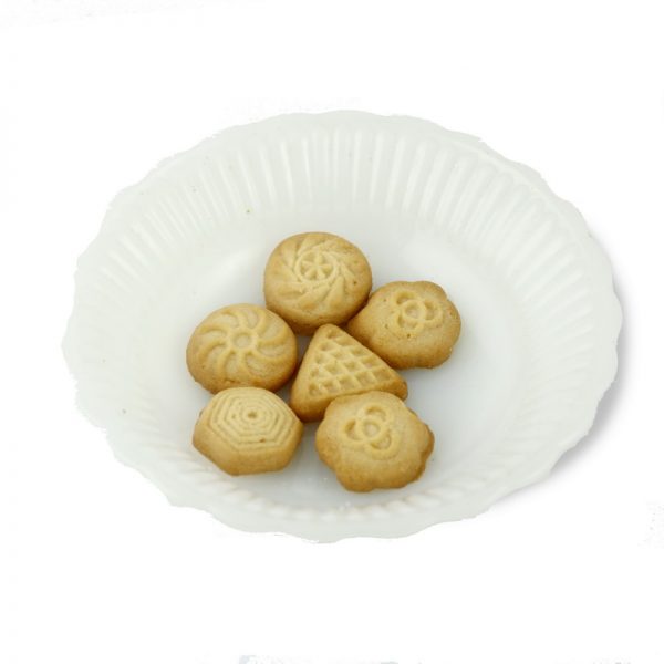 Alternative view of 5.0kg SnowyShortcake Cookies