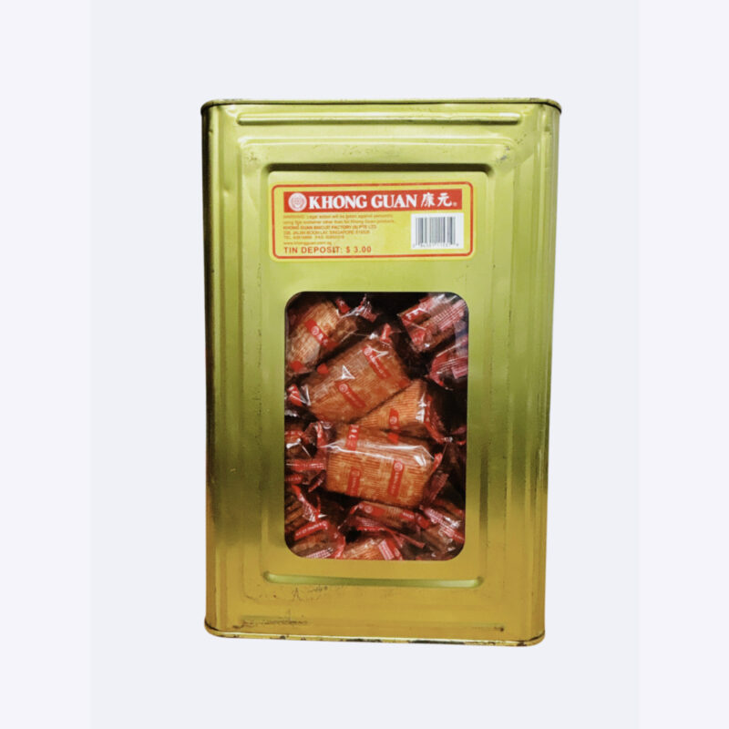 100pkts Butter Coconut (3pcs)