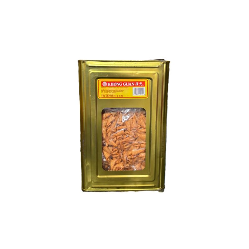 2.0kg Trio Corn Snack (Sweet Chili)