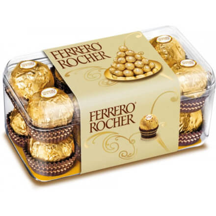 Ferrero Rocher Chocolate -T30