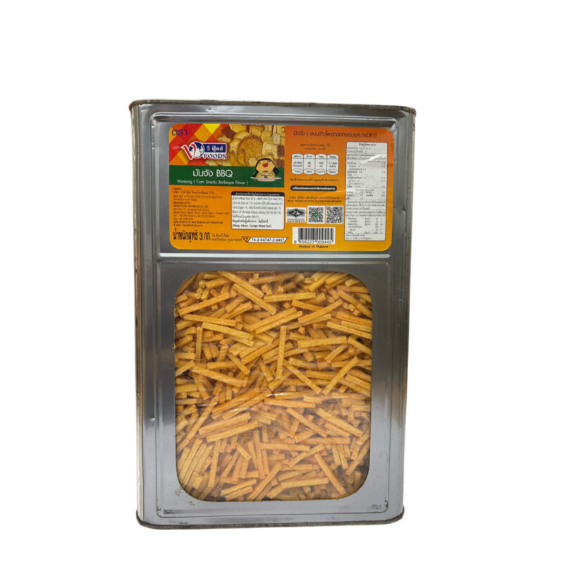 3.0kg Biskut Nori Munjong (BBQ)