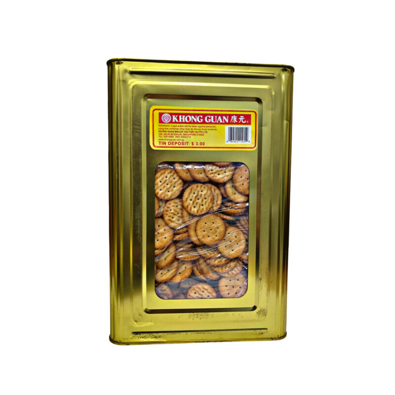 3.0kg Cheese Cracker