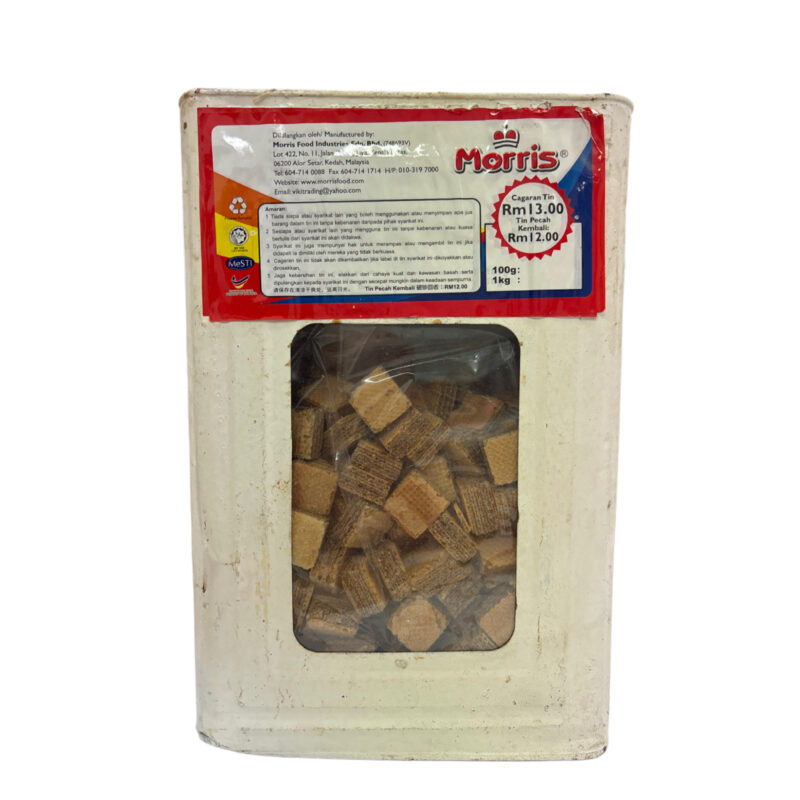 3.0kg Mini Chocolate Wafer