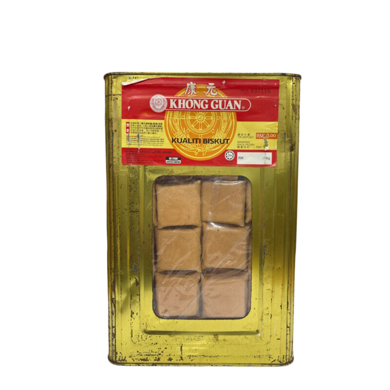 4.0kg Ho Poa Durian Wafer Biscuits
