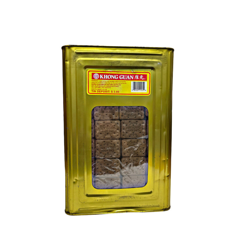 6.0kg Creamy Chocolate