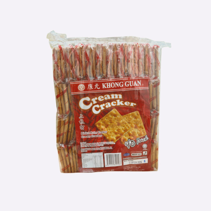 800g(40's) Cream Cracker