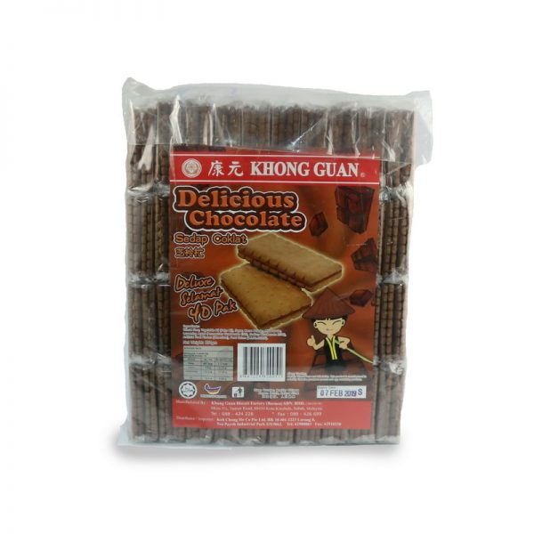 800g(40's) Delicious Chocolate