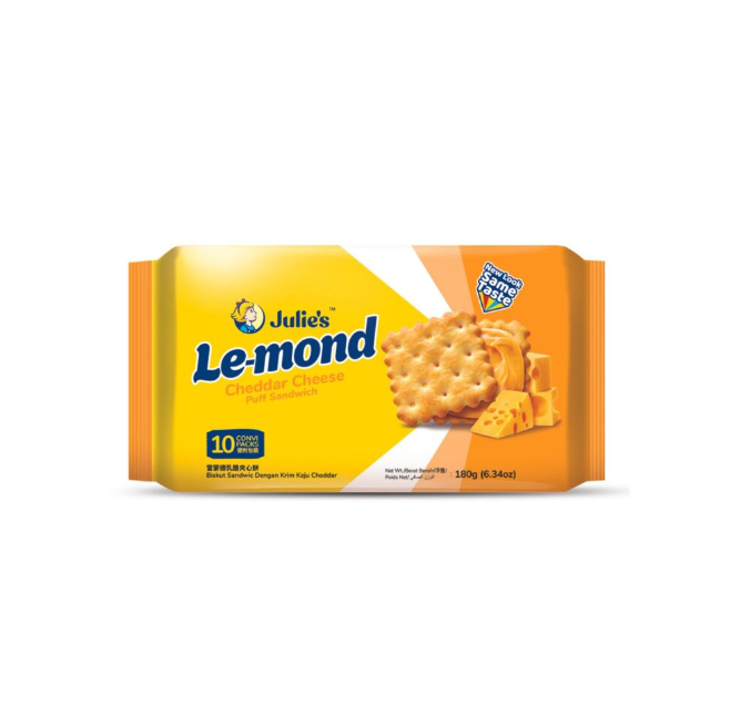 170g Julie's Le-Mond ( Cheese)