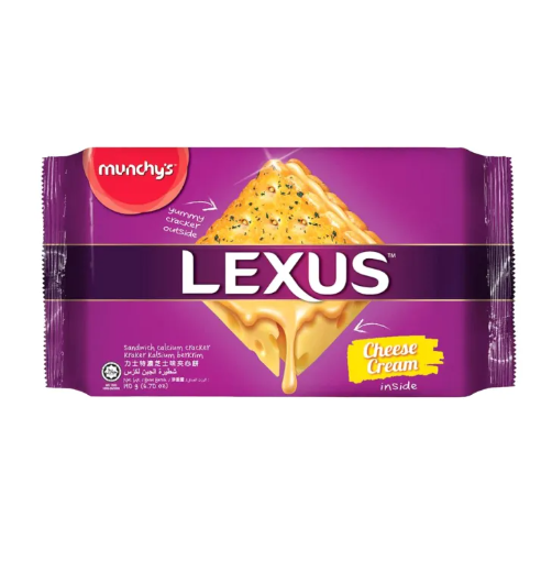 190g(10sachets) Lexus Cheese Cream
