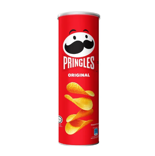 Pringles Potato Chips (Original/Sour Cream/Hot & Spicy)102g