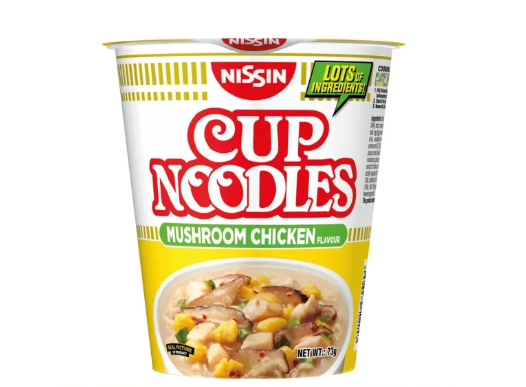 72g-75g Nissin Cup Noodles ( Assorted) - Bundles of 6 - Image 8