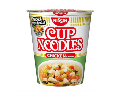 72g-75g Nissin Cup Noodles ( Assorted) - Bundles of 6 - Image 7