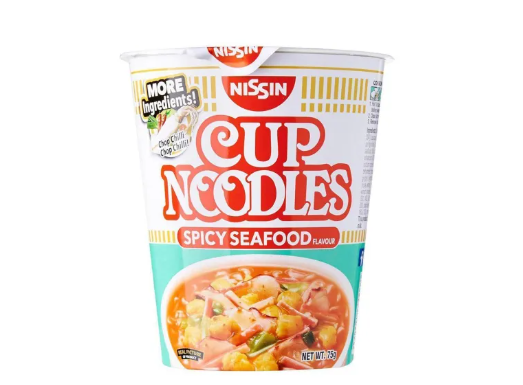 72g-75g Nissin Cup Noodles ( Assorted) - Bundles of 6 - Image 5