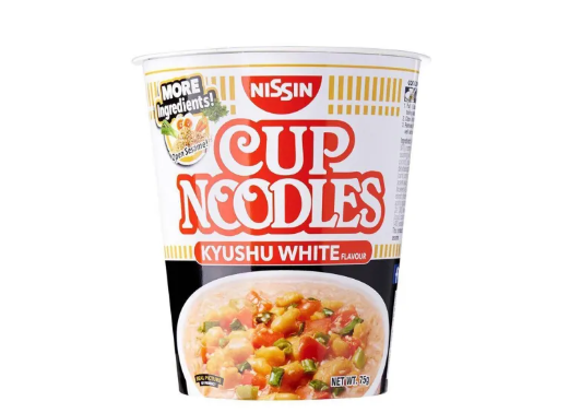 72g-75g Nissin Cup Noodles ( Assorted) - Bundles of 6 - Image 4