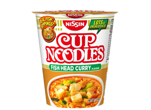 72g-75g Nissin Cup Noodles ( Assorted) - Bundles of 6 - Image 3