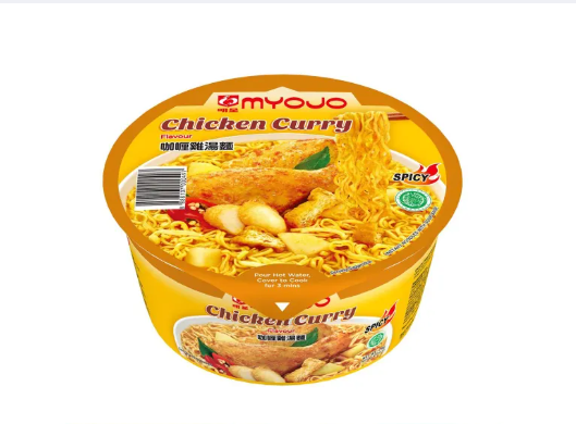 79g Myojo Bowl Noodles (Assorted ) -Bundle of 6 - Image 6