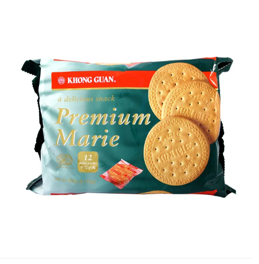 260g(12's) Premium Marie (3pcs)