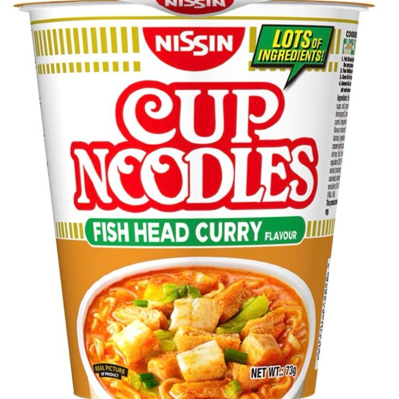 Alternative view of 72g-75g Nissin Cup Noodles ( Assorted) - Bundles of 6