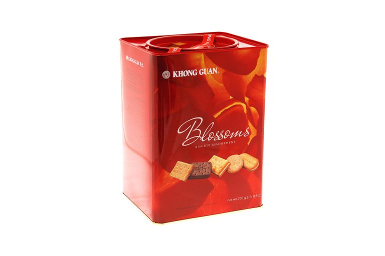 6tins X 700g Blossom Assorted