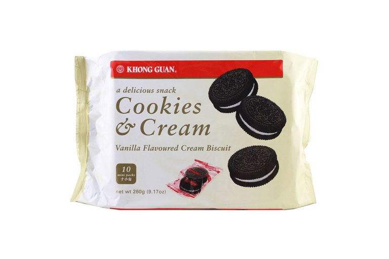 260g Cookies & Cream (2pcs)
