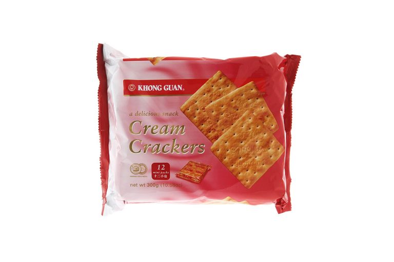 300g Cream Cracker (3pcs)